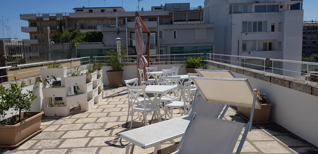 Ilice B&B Lecce Zewnętrze zdjęcie